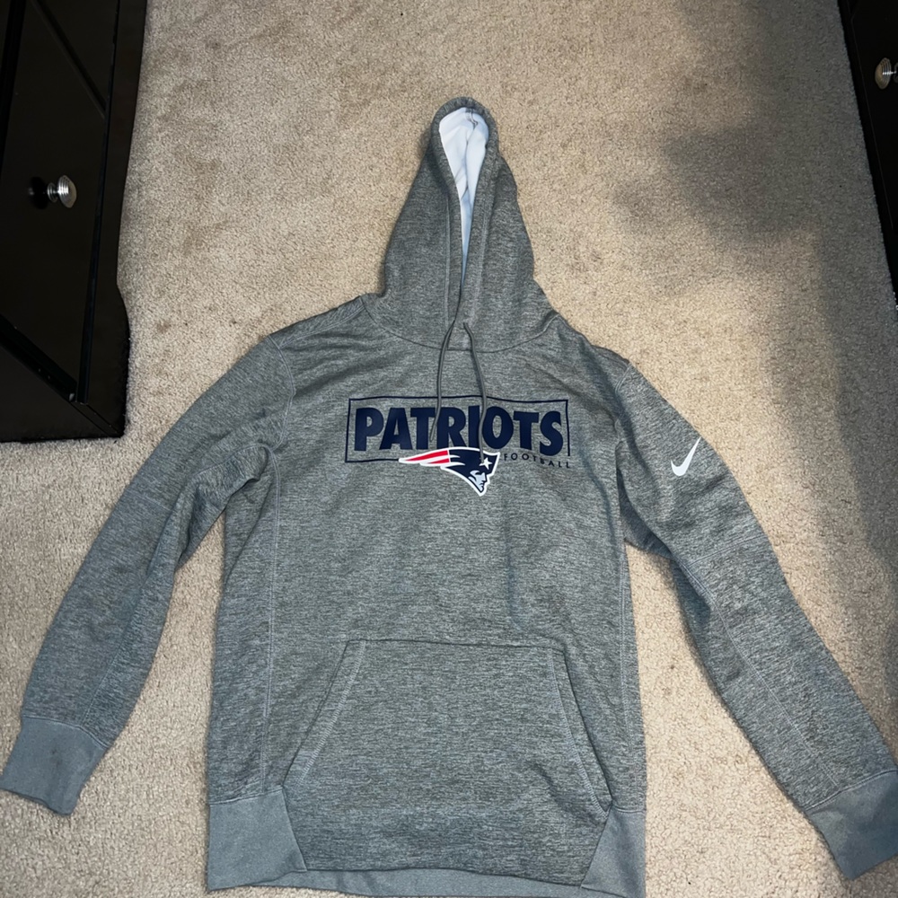 Nike Sweatshirt - New England Patriots